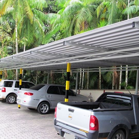 Toldo Aluzinco