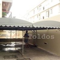 Toldo Fixo