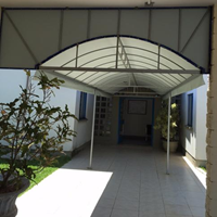 Toldo Fixo