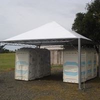 Tenda Piramidal